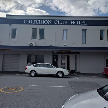 Criterion Club Hotel 亚历山德拉 外观 照片
