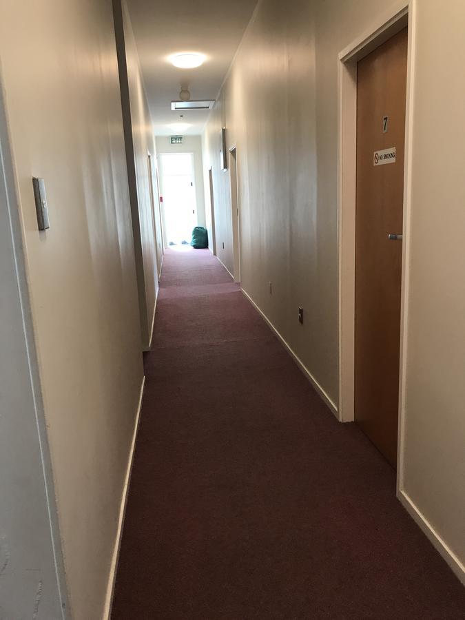 Criterion Club Hotel 亚历山德拉 外观 照片