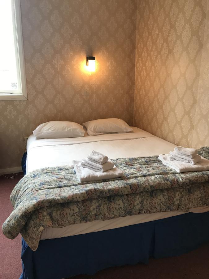 Criterion Club Hotel 亚历山德拉 外观 照片