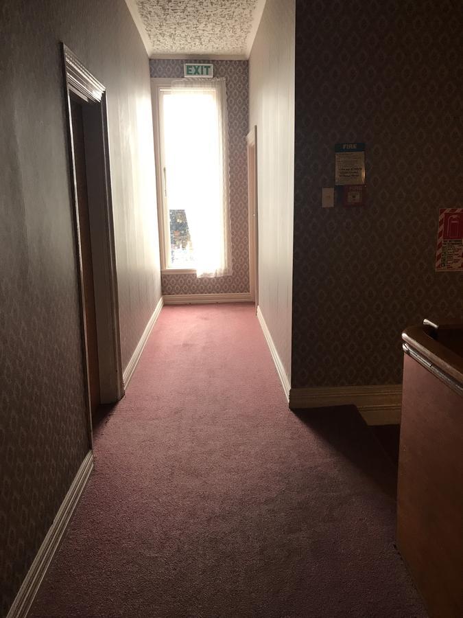 Criterion Club Hotel 亚历山德拉 外观 照片