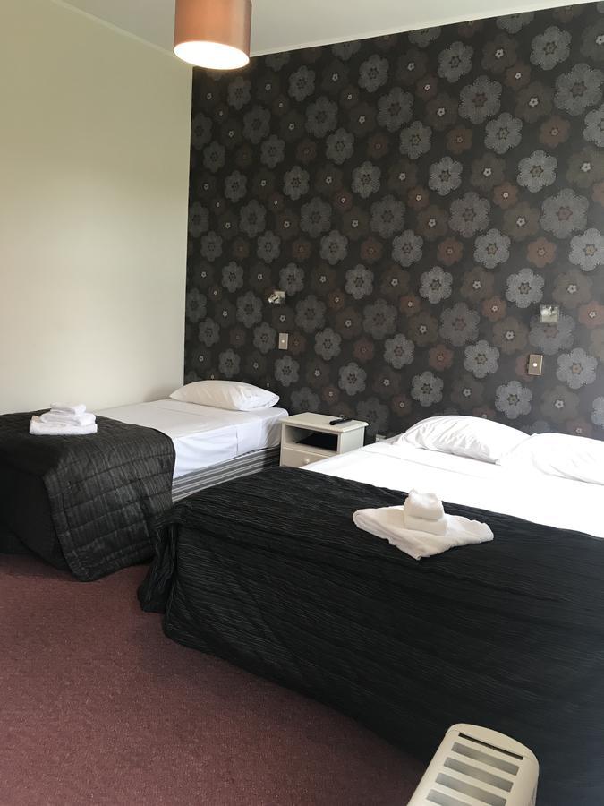 Criterion Club Hotel 亚历山德拉 外观 照片
