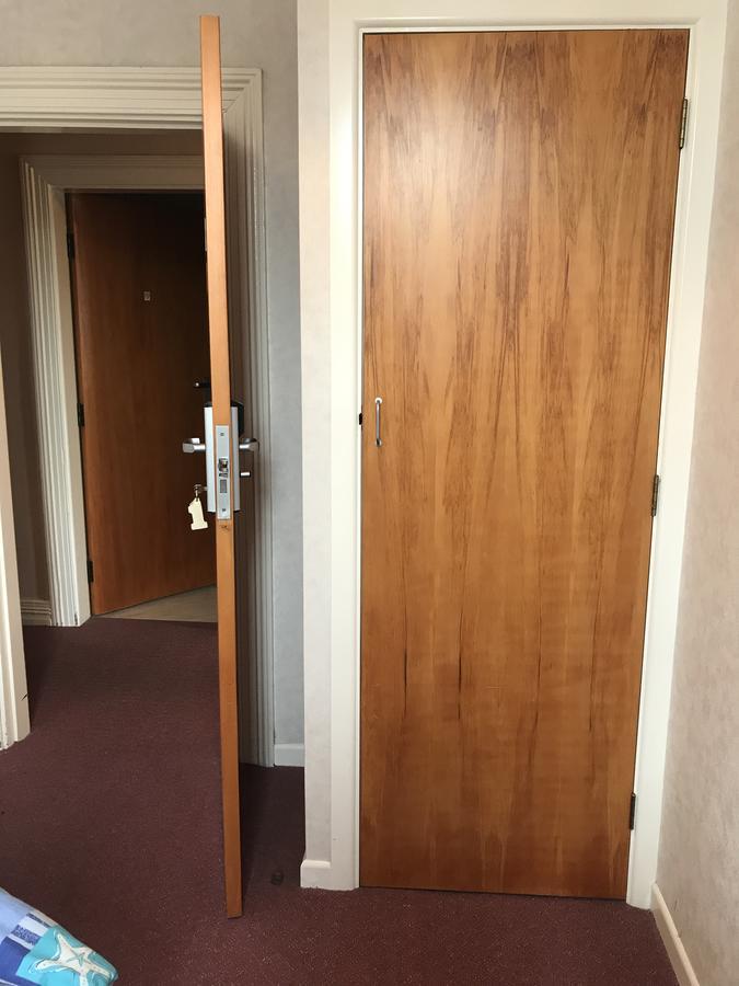Criterion Club Hotel 亚历山德拉 外观 照片