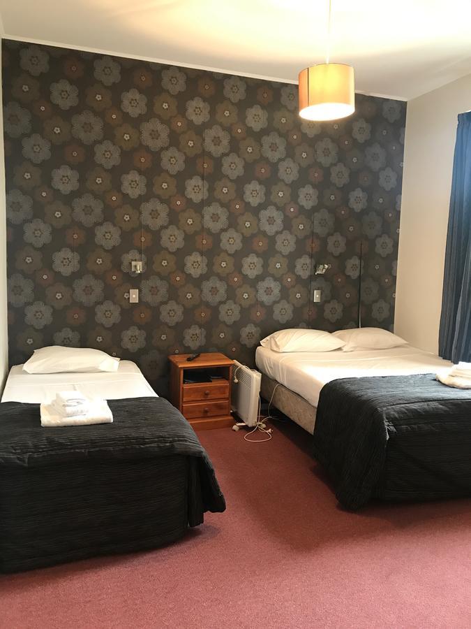 Criterion Club Hotel 亚历山德拉 外观 照片
